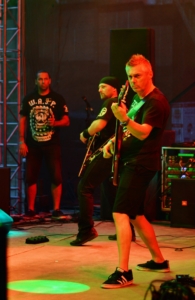 Mad Frequency - Rock Beskyd Fest 4.8. 2018