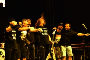 Mad Frequency - Rock Beskyd Fest 4.8. 2018